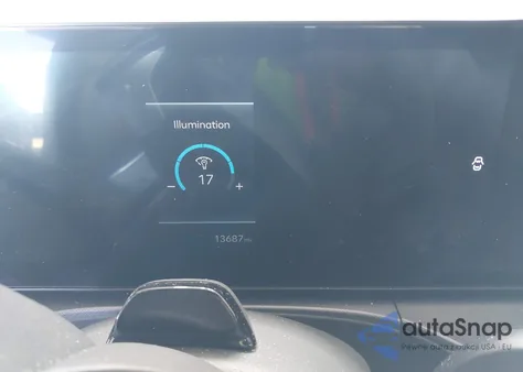 2025 Hyundai Santa Fe Hybrid Sel из США, поврежденный, VIN 5NMP24G16SH039080